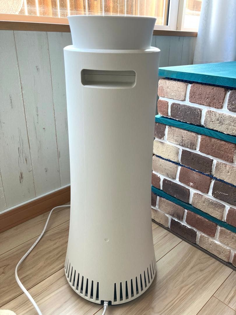 シャープ 脱臭機 プラズマクラスター 空気清浄機 DY-S01-W 延長保証あり