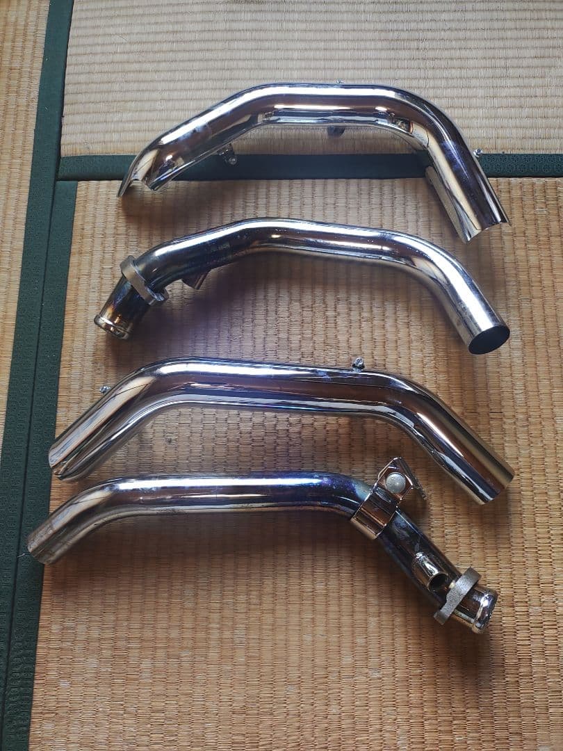 ハーレーダビッドソンXL1200、883 サイレンサースリップオンマフラー一式