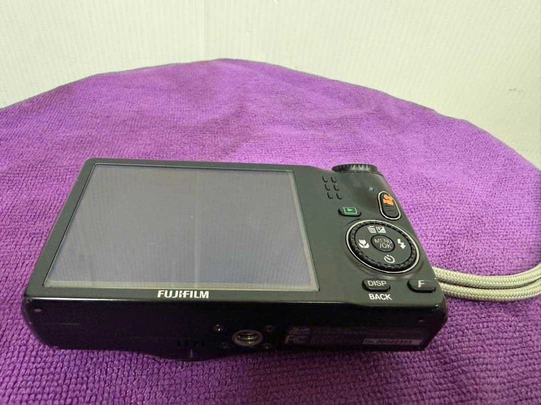 Fujifilm FinePix F300EXR デジタルカメラ