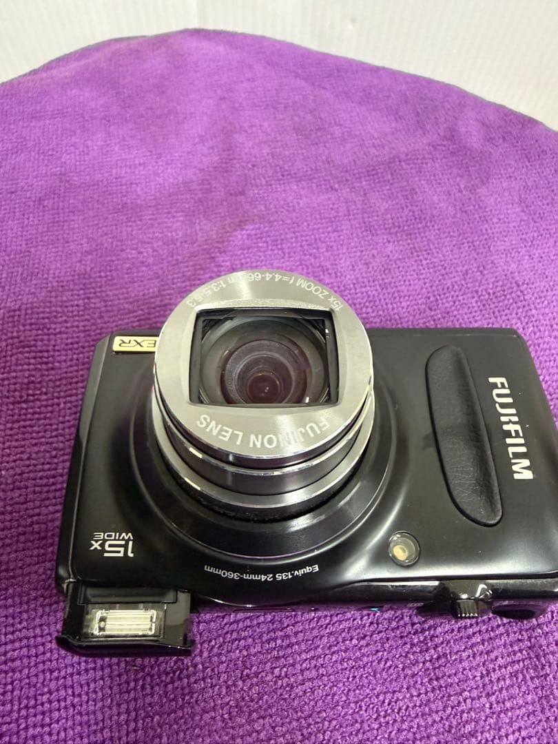 Fujifilm FinePix F300EXR デジタルカメラ