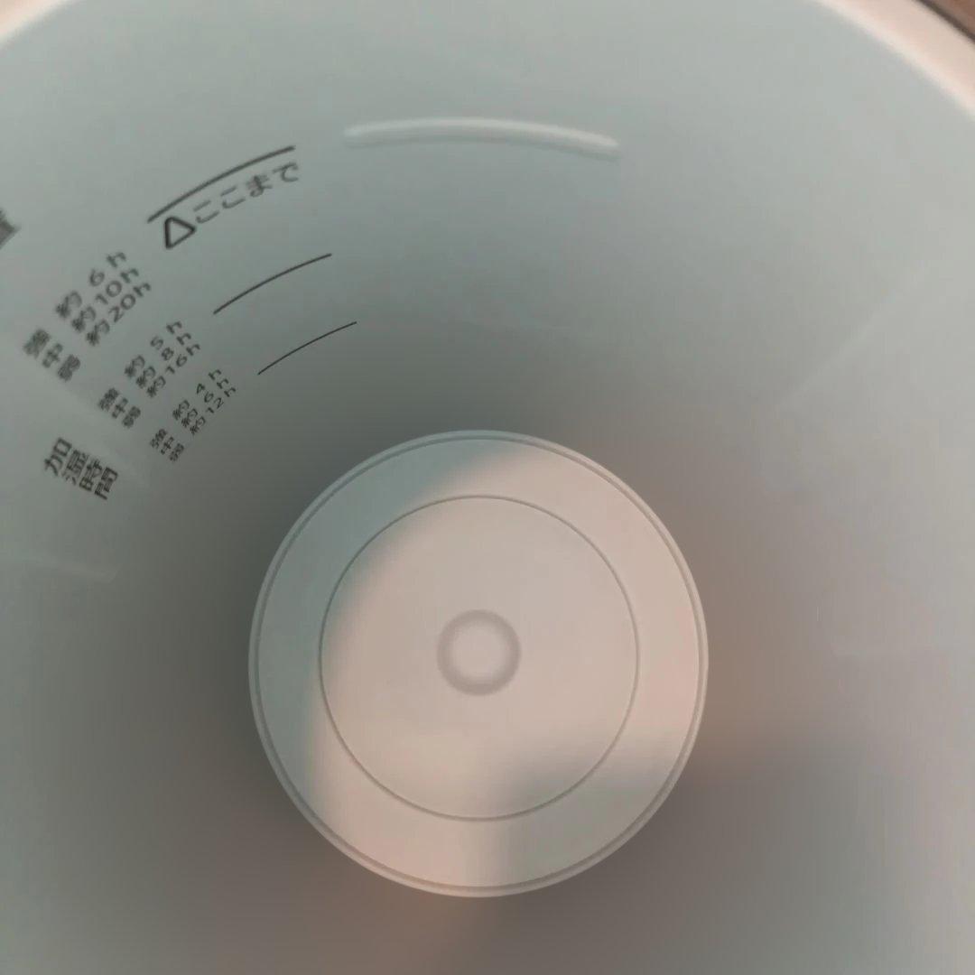 せいまる　象印　加湿器 EE-TA60