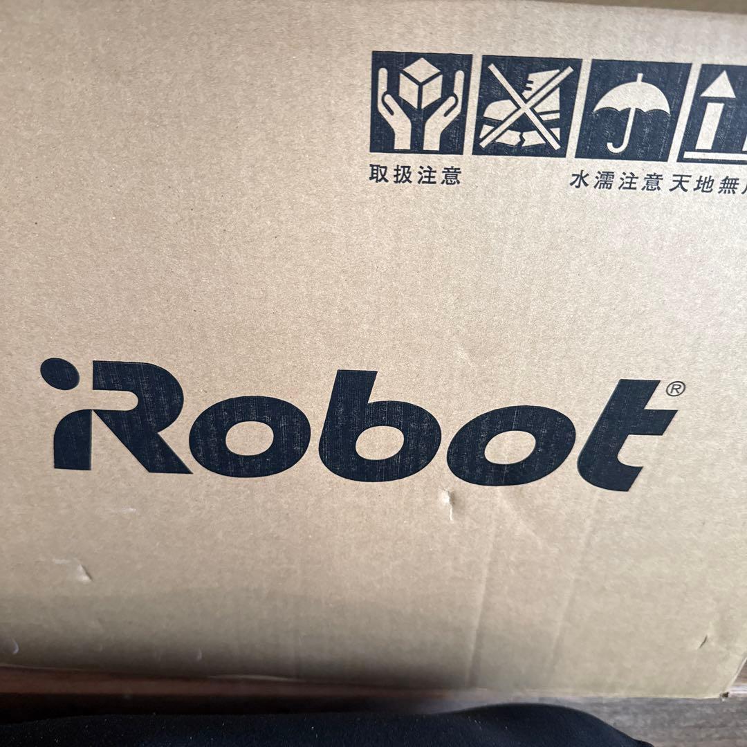 iRobot ロボット掃除機本体 ホワイト