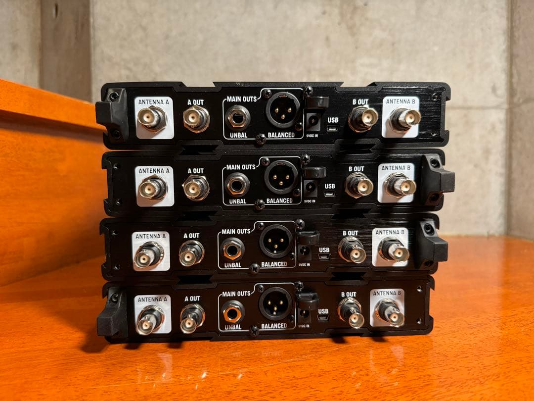 ラインシックス デジタルワイヤレスシステム XD-V75L