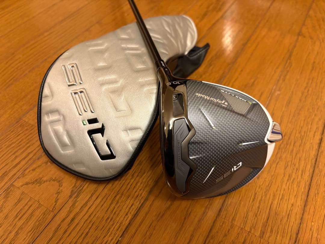 【超美品】①Qi35 MAX LITE（1W:10.5°） : 50S