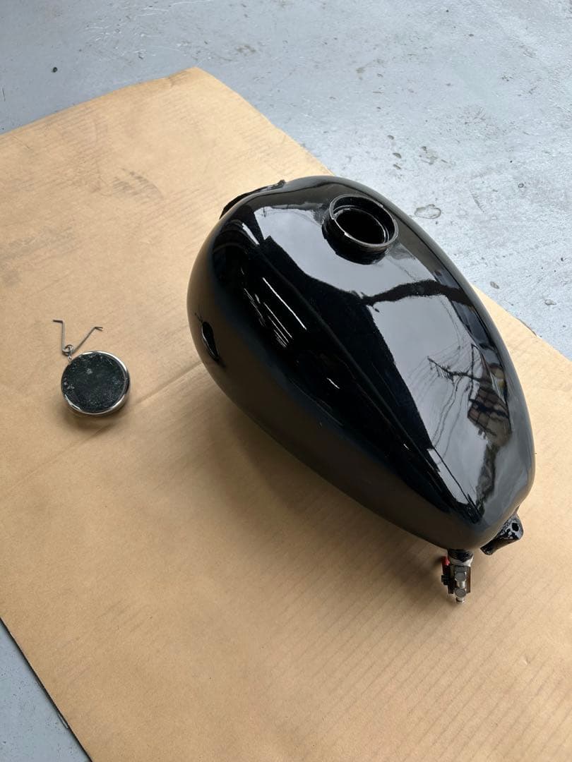 社外ピーナッツタンク　中古