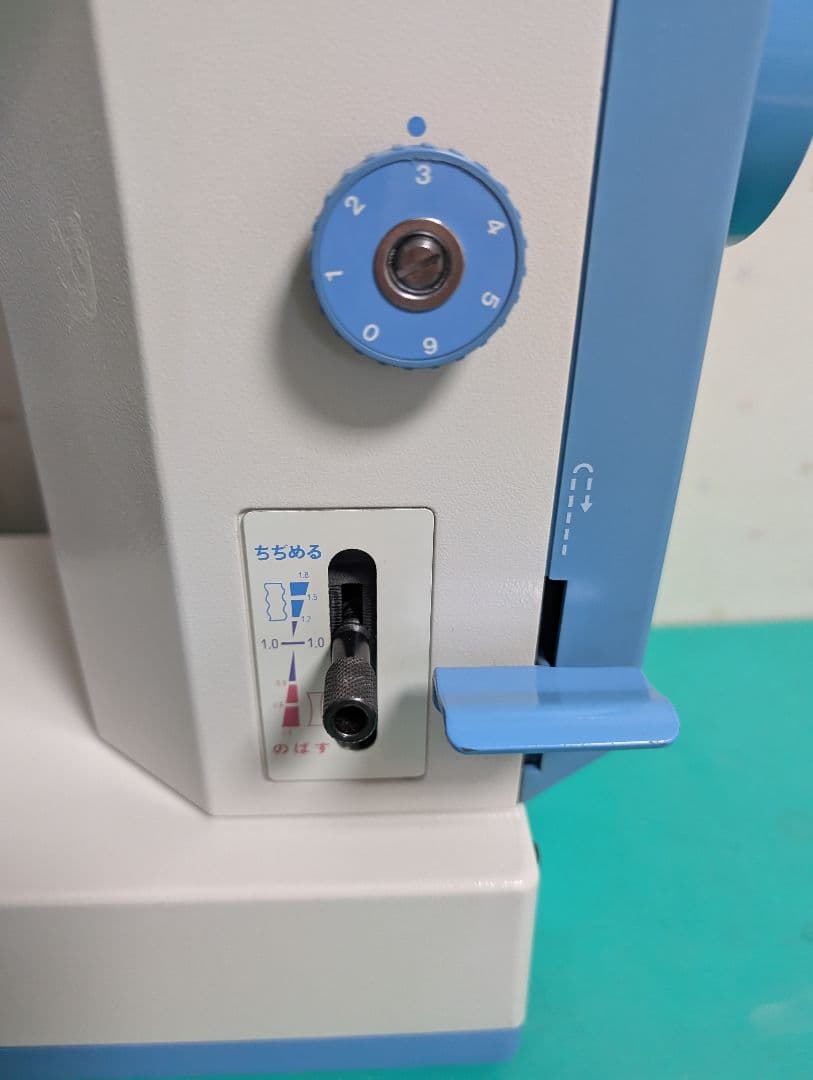 ❤️整備済 美品 好調シンガー職業用ミシン LW 103a デニムもガンガン