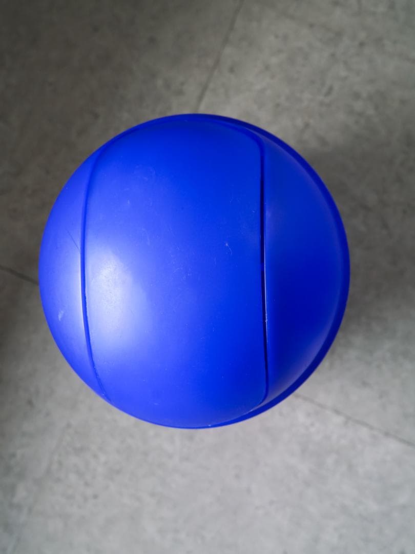 90's\"AUTHENTICS\" ボックス/ゴミ箱 スペースエイジ ポストモダン