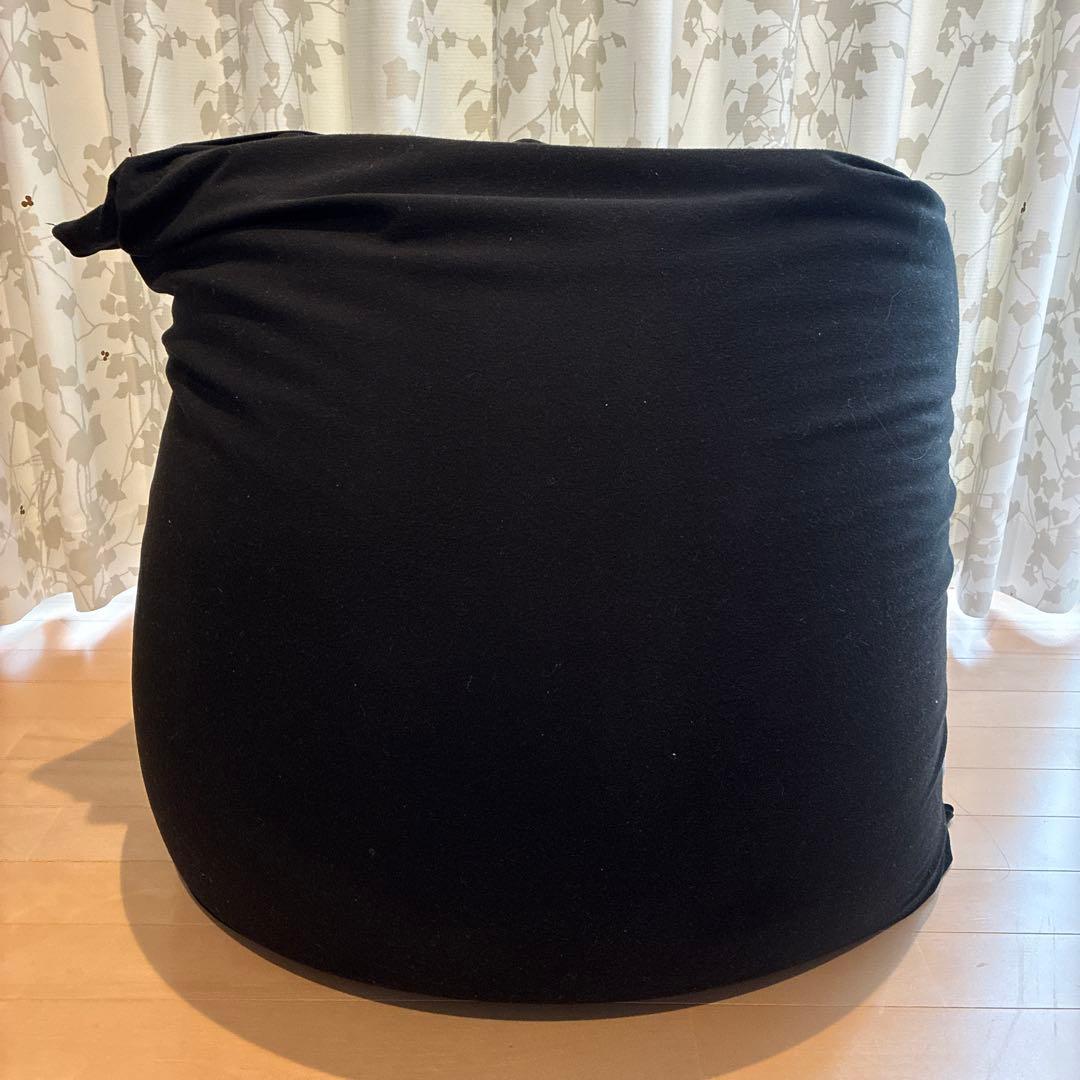 Yogibo ビーズクッション 黒