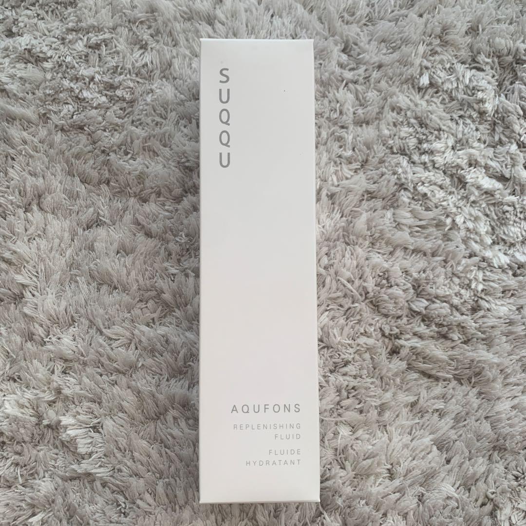 新品未使用　SUQQU アクフォンス　リプレニッシング　フルイド