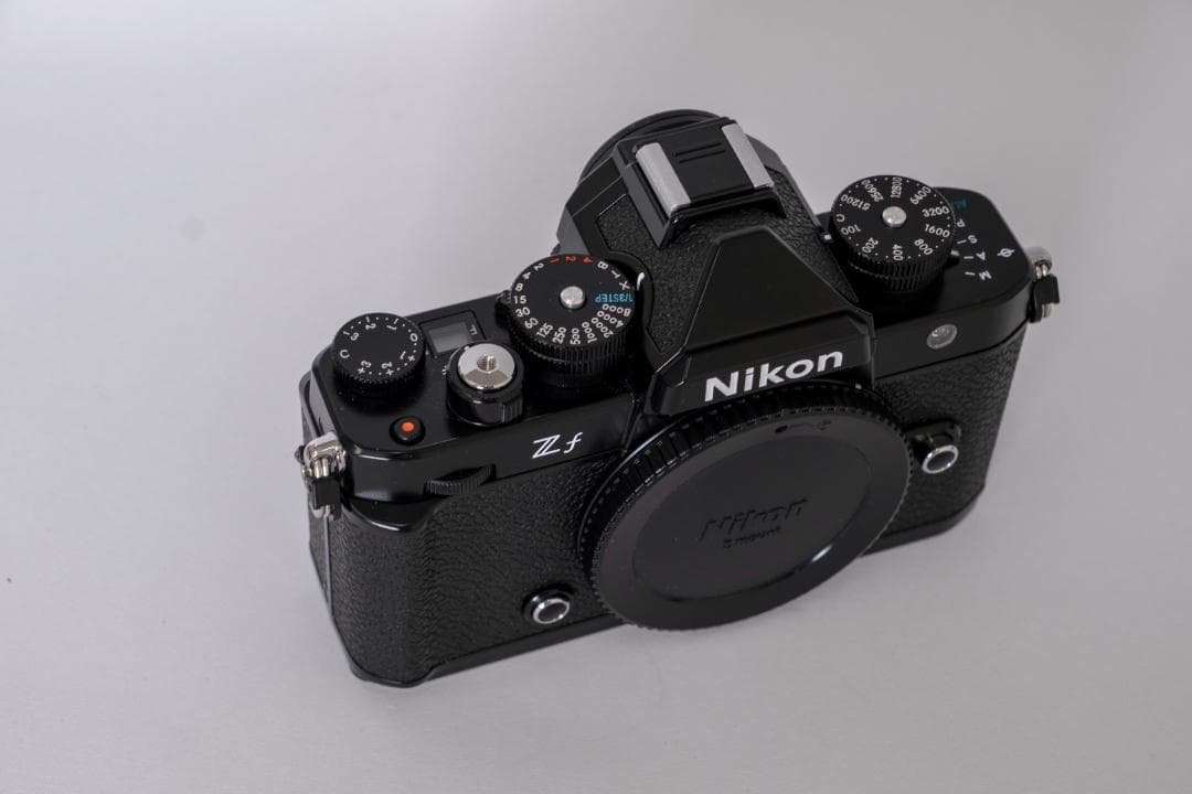 Nikon Z f Z 40mm F2（Special Edition）