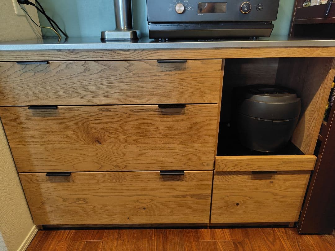 unico ADDAY(アディ)　キッチンカウンター W1230