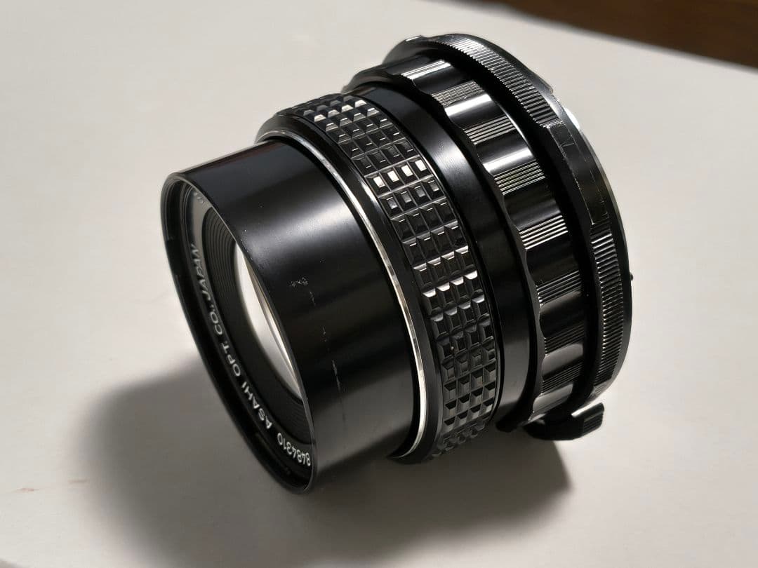 整備済　SMC PENTAX67 90mm f2.8 6×7