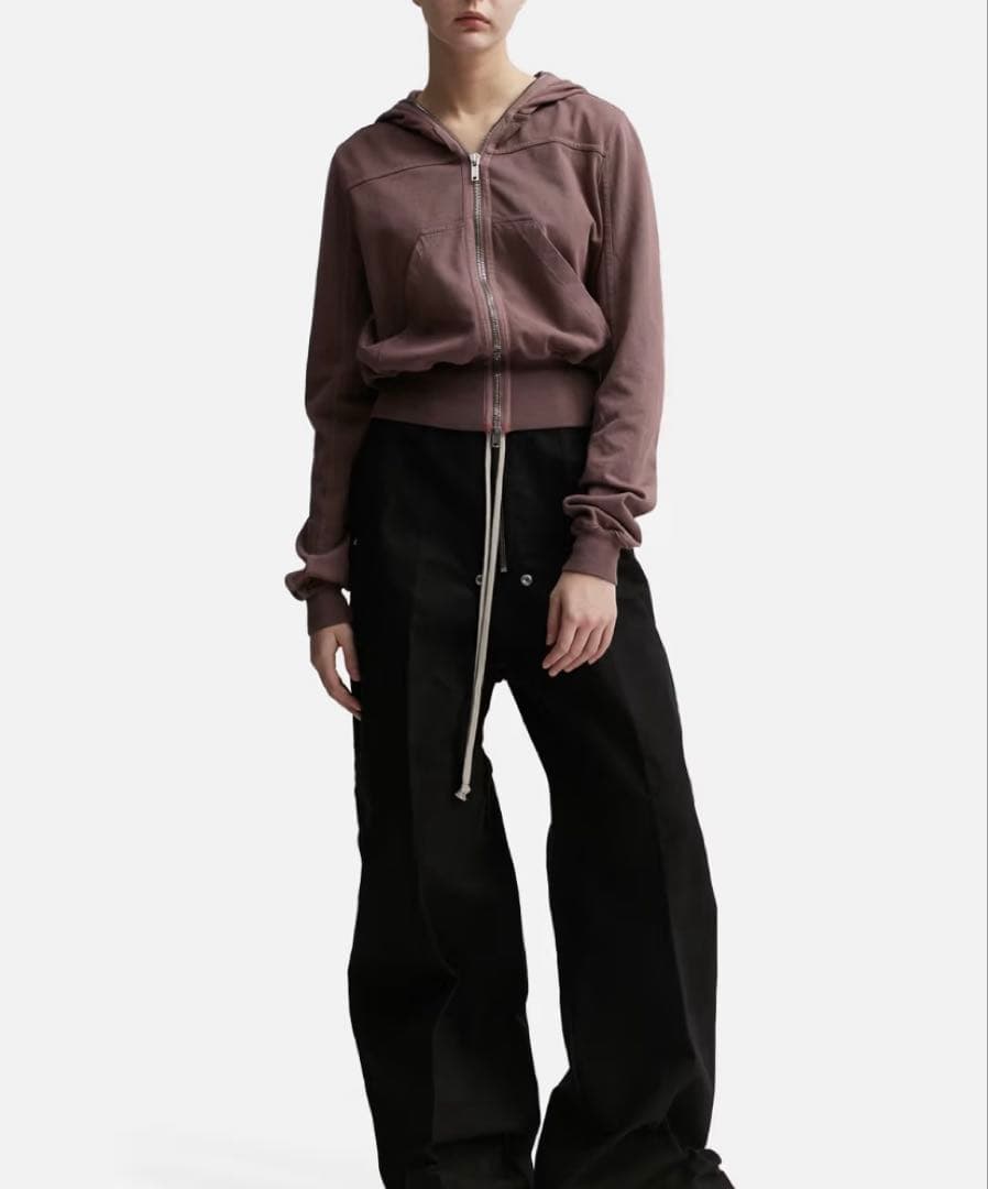 リックオウエンス・ダークシャドウ　パーカー　M