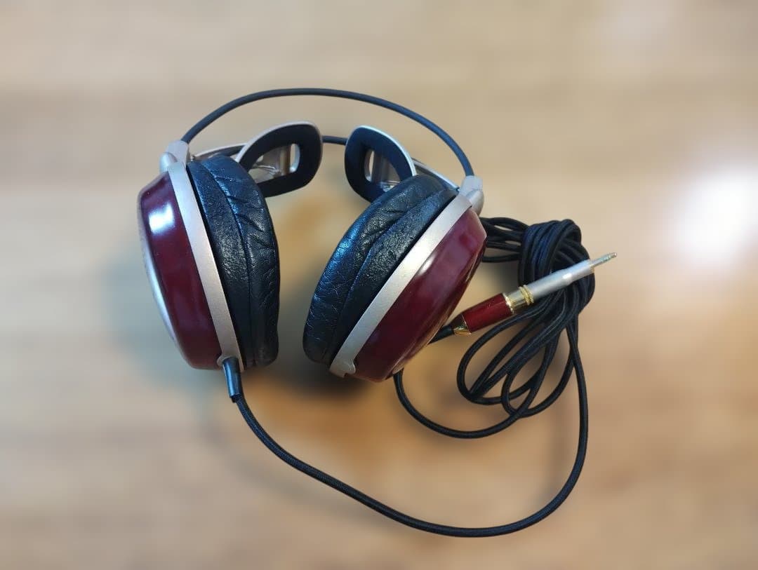 オーディオテクニカ　／　ヘッドホン　／　ATH-W1000