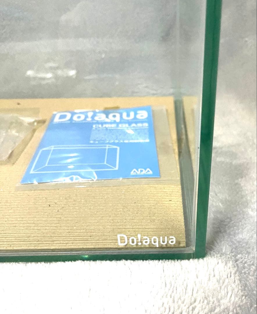 ADA Do!aqua キューブグラス 45x30x45cm