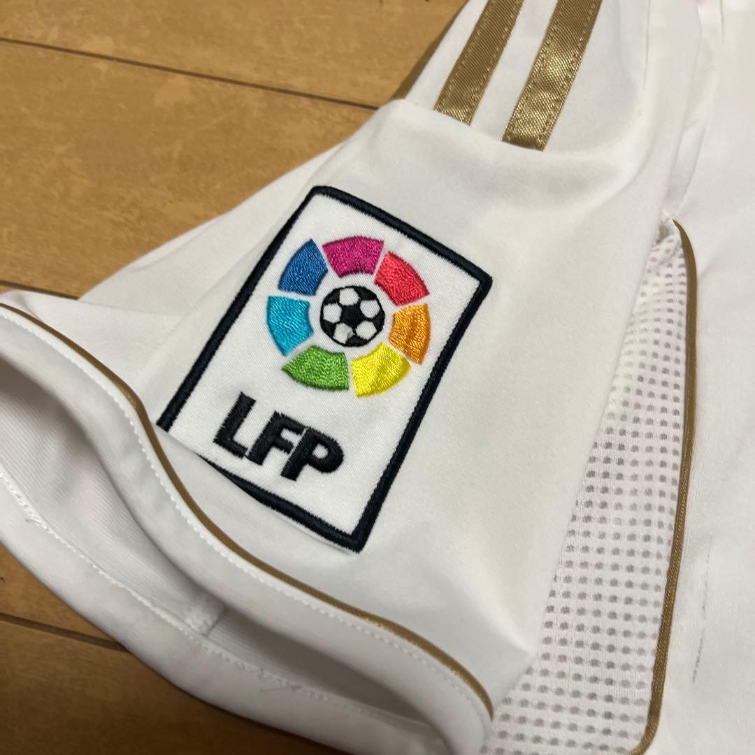 レアル・マドリード2011-12ユニフォーム　クリスティアーノ・ロナウド