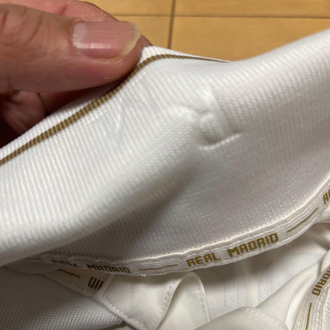 レアル・マドリード2011-12ユニフォーム　クリスティアーノ・ロナウド