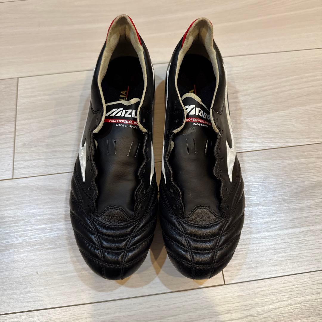 Mizuno サッカーシューズ ブラック モレリアネオ