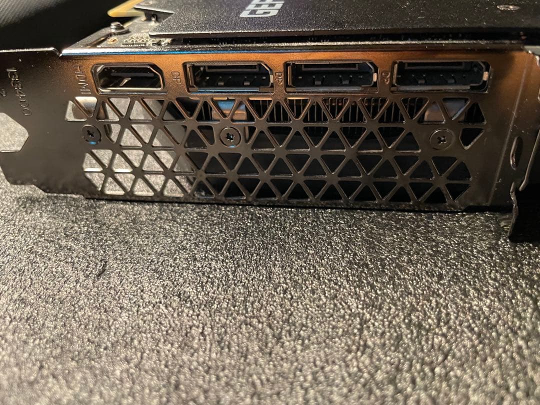 ZOTAC GeForce RTX 3070 グラフィックボード