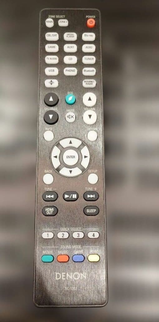 Denon AVR-X3800H デノン AVアンプ