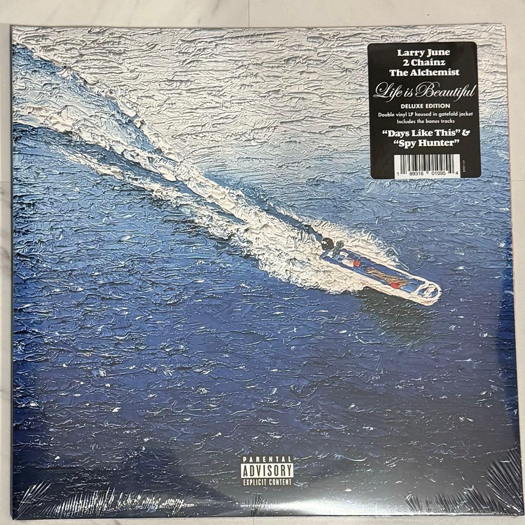 【シールド】Life Is Beautiful （Deluxe）