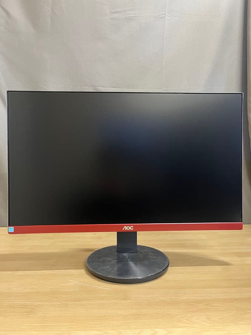 美品AOC G2490 23.8インチモニター 144Hz