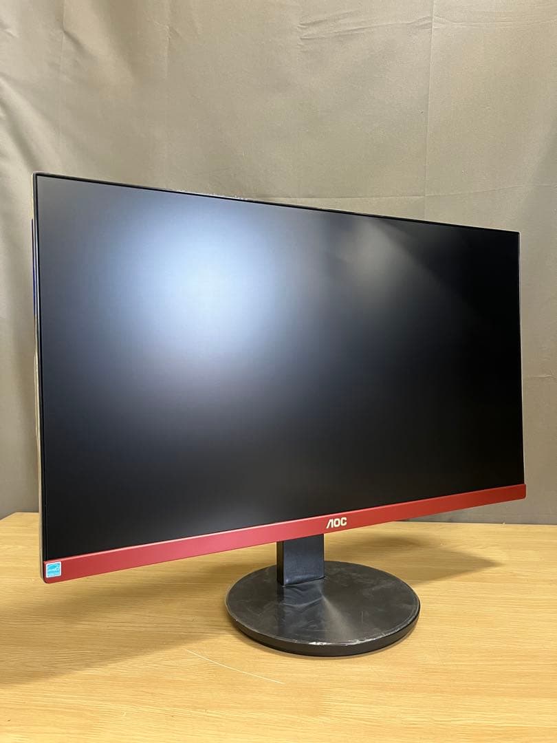 美品AOC G2490 23.8インチモニター 144Hz