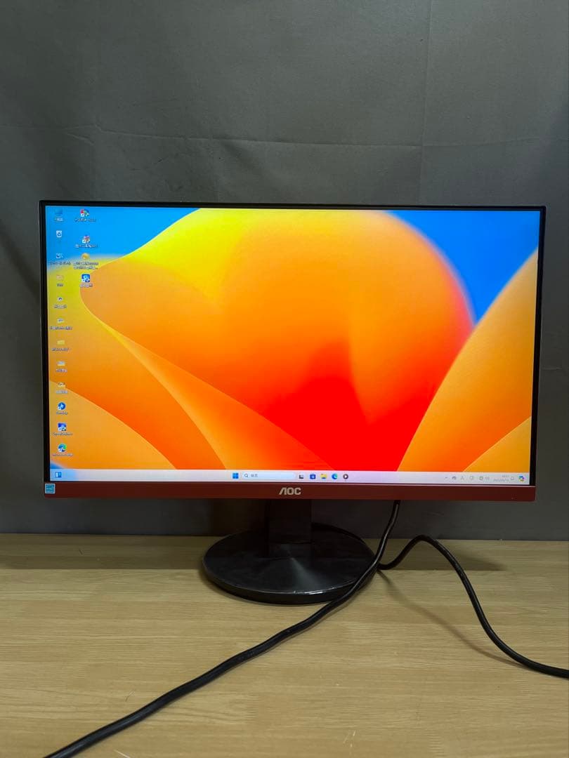 美品AOC G2490 23.8インチモニター 144Hz