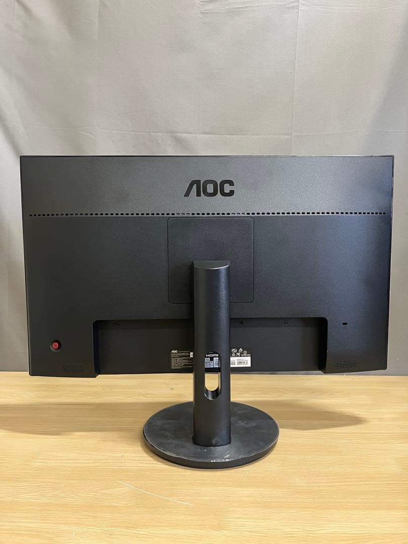 美品AOC G2490 23.8インチモニター 144Hz