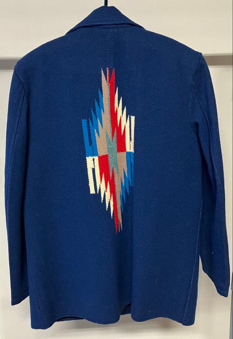 【ORTEGA’S】オルテガ チマヨジャケット 90's ヴィンテージ 38