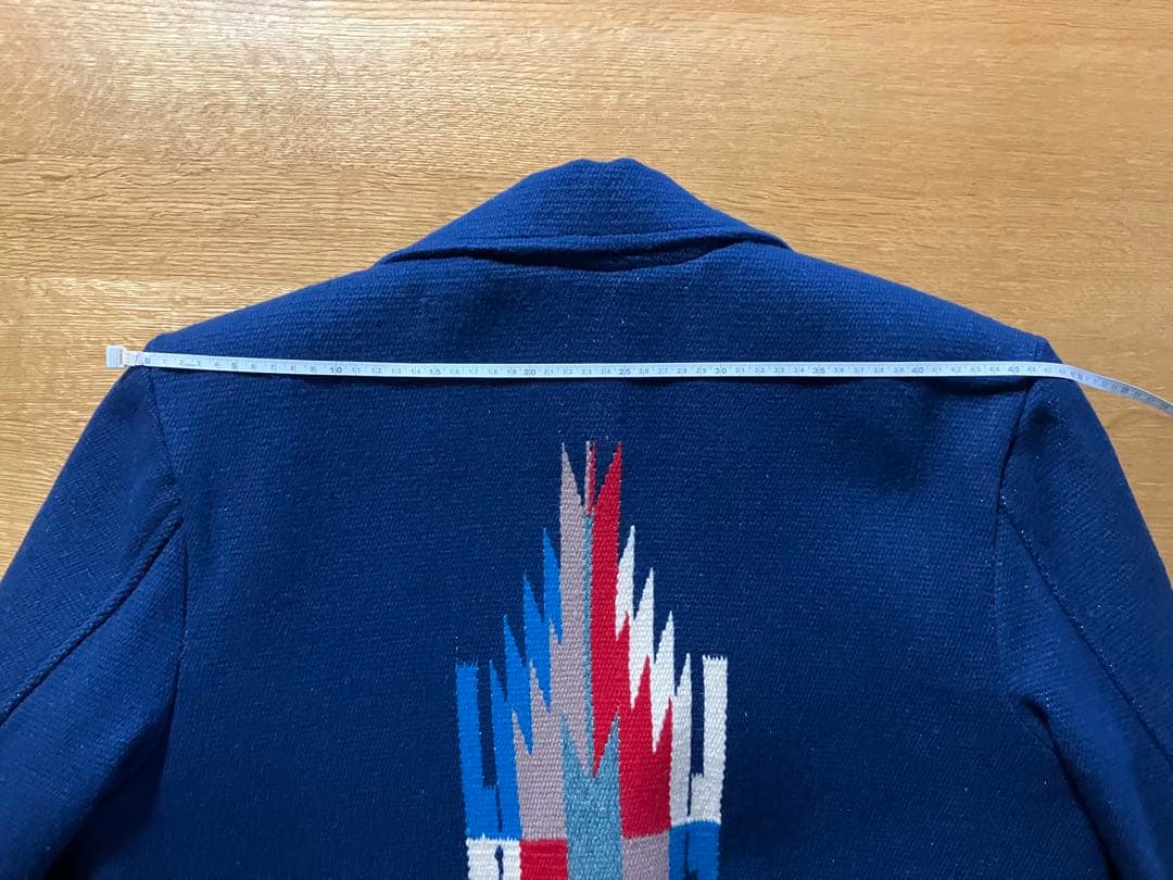 【ORTEGA’S】オルテガ チマヨジャケット 90's ヴィンテージ 38