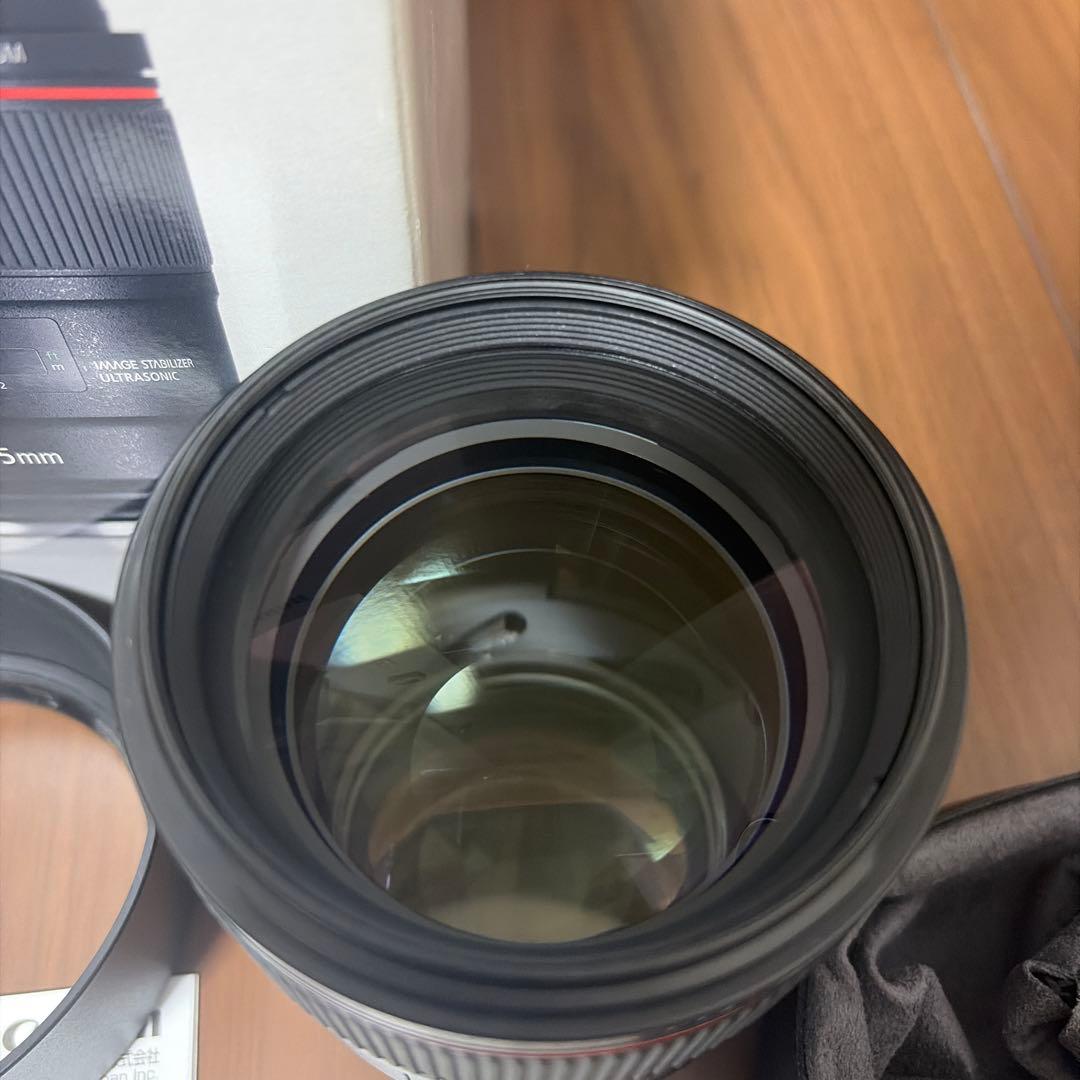 【11/14までの出品】Canon EF 85mm F1.4L IS USM