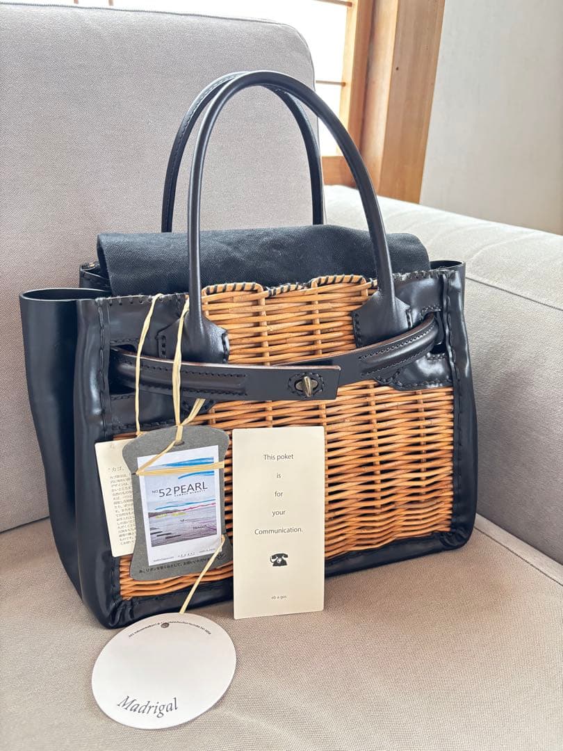 エバゴス　スタイリストバック