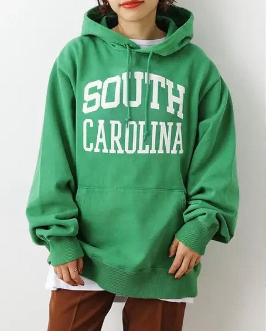 GOOD OLDパーカー