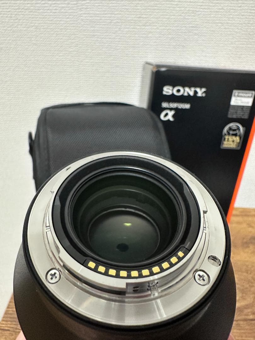 Sony FE 50mm F1.2 GM レンズ（超美品）