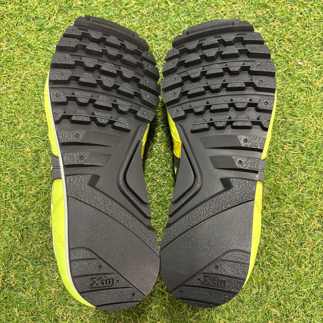 【即日発送 希少 未使用品】ミズノ ビルトトレーナー2 日本製 28cm