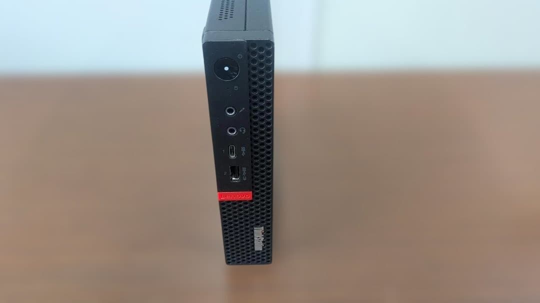 ミニPC Lenovo ThinkStation P330 Tiny