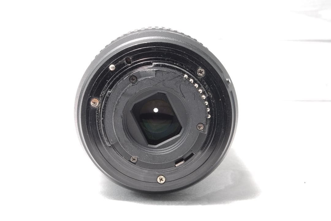 Nikon AF-P 70-300mm VR 超望遠レンズ レンズフード付　美品