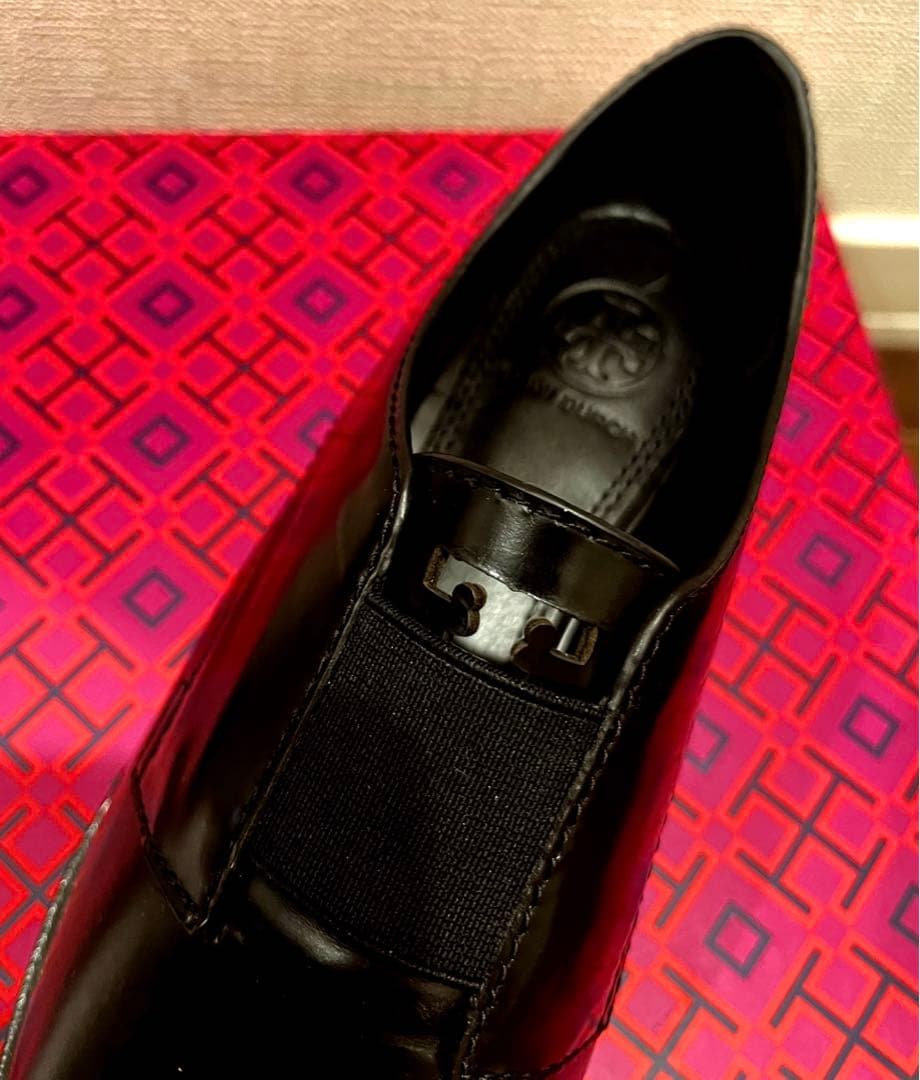 た*ん様 ToryBurchトリバーチ　ローファー　革靴(5.5)