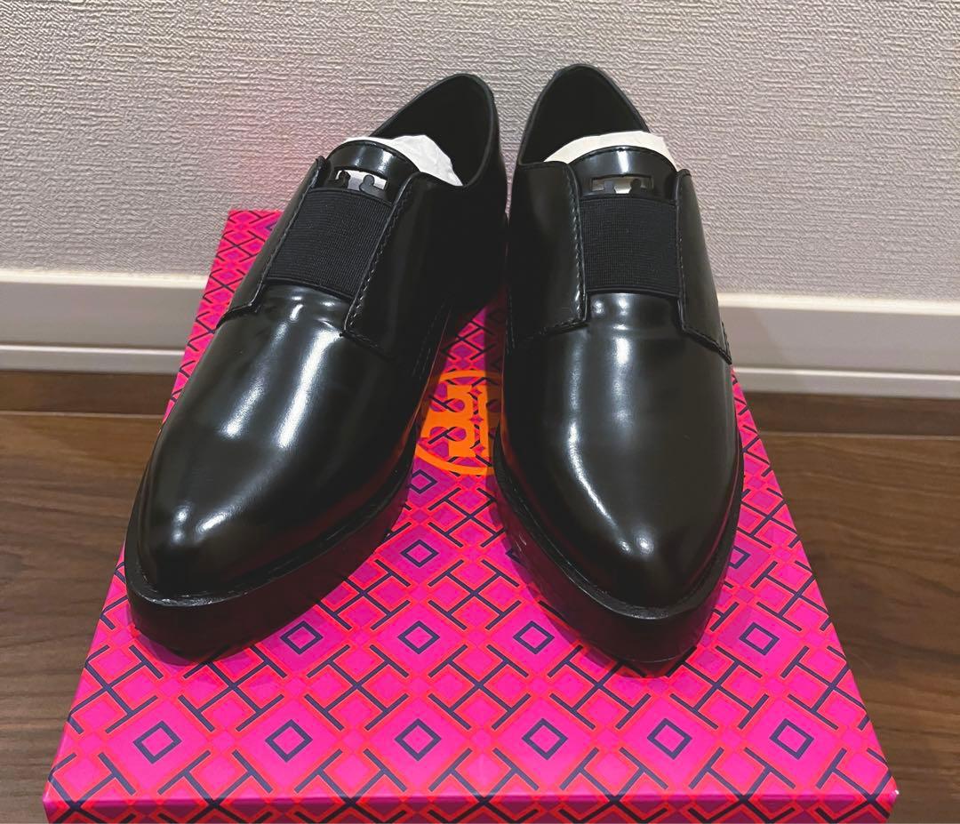 た*ん様 ToryBurchトリバーチ　ローファー　革靴(5.5)