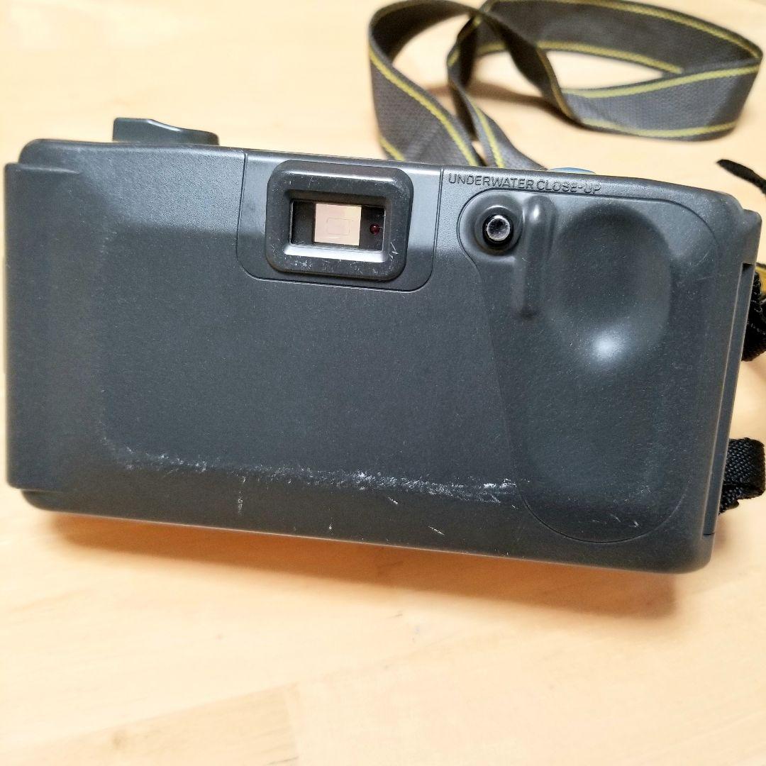 MINOLTA WEATHERMATIC DUAL35 水中撮影 フィルムカメラ