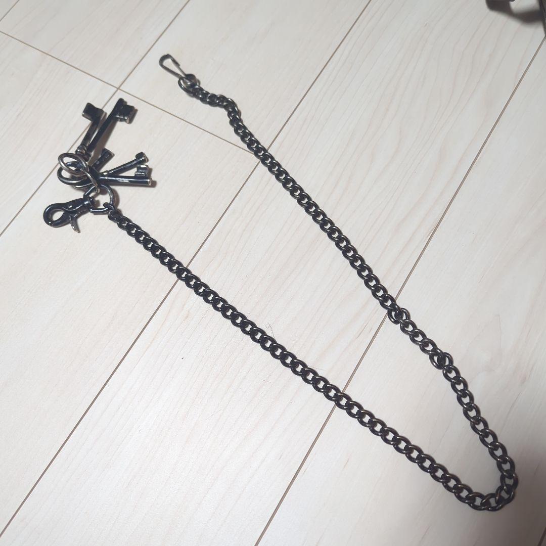 UNDER COVER ウォレットチェーン