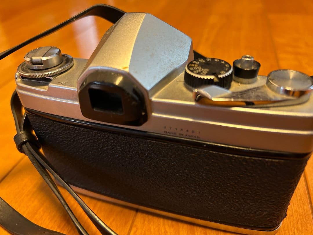 【希少・金属ボディ】KONICA FP + HEXANON 52mm F1.8