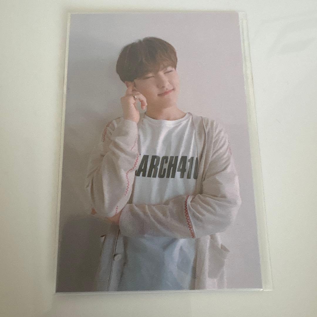 SEVENTEEN ホシ サノク トレカ セブチ 事前収録 YMMD