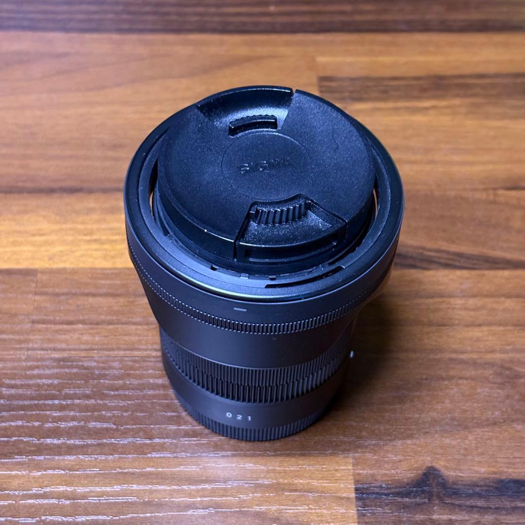 SIGMA 18-50mm f/2.8 DC DN ズームレンズ Eマウント