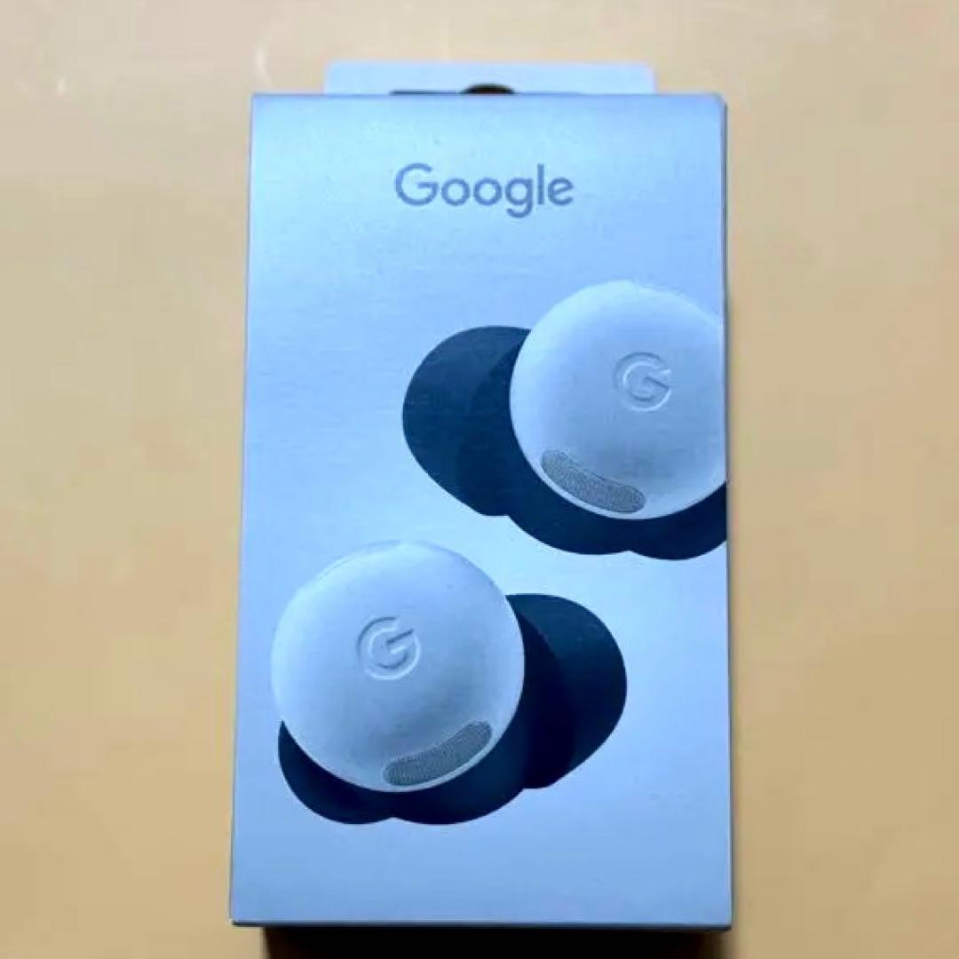 【新品未開封】googlepixel Budspro2 Porcelain