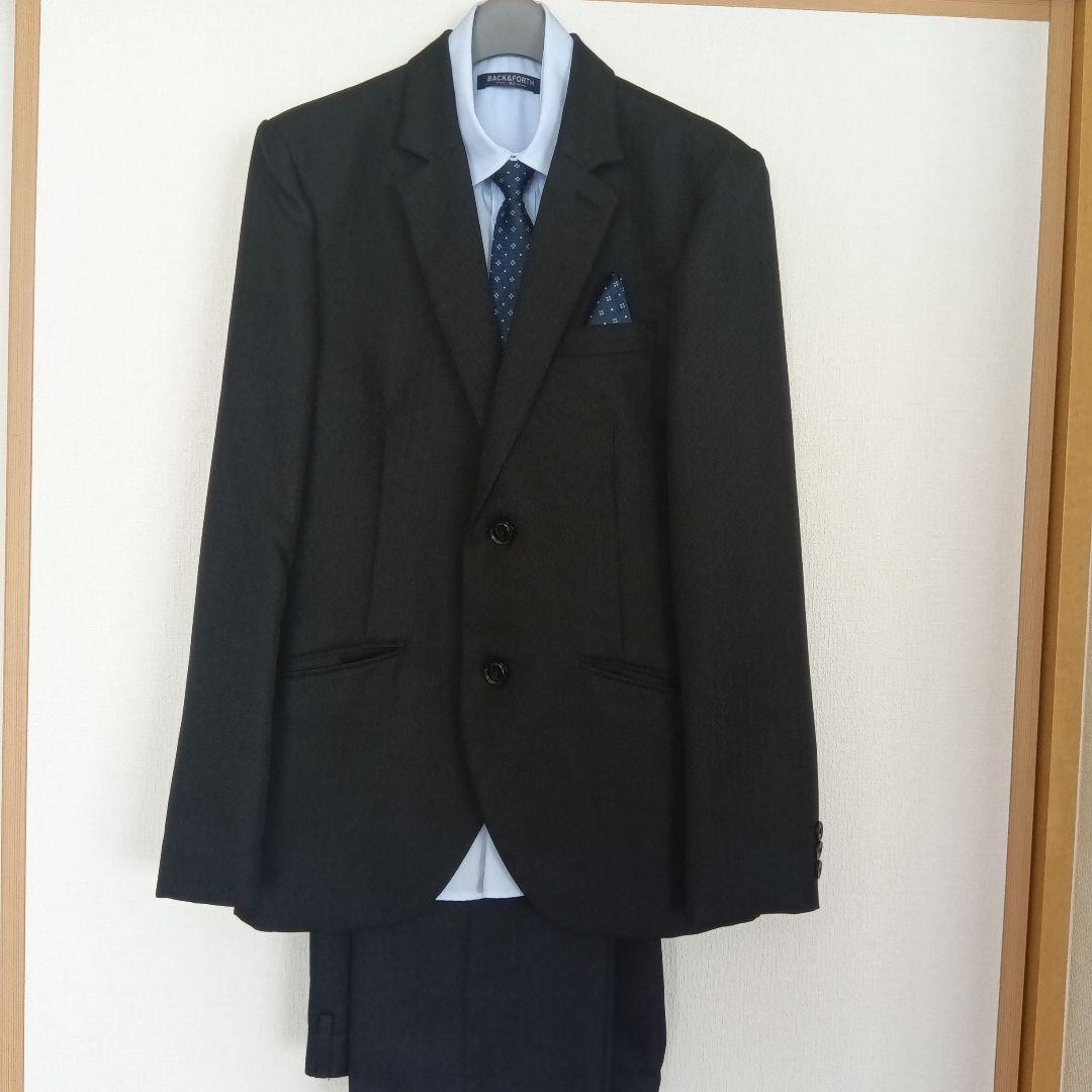 ★ぽん★イオン　フォーマル　スーツ　男の子　160　卒業式