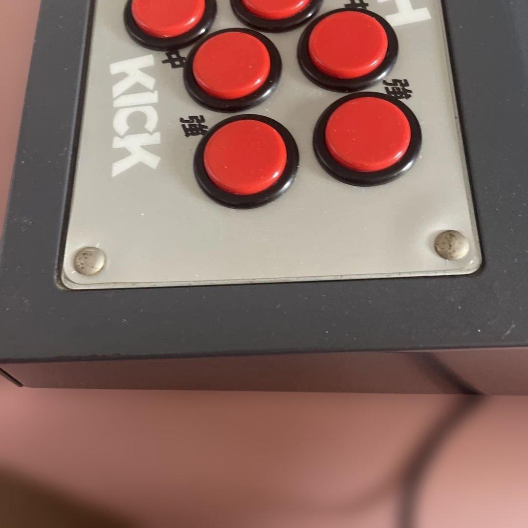 CAPCOM コントロールボックス　VEGA−9000DX 動作確認済