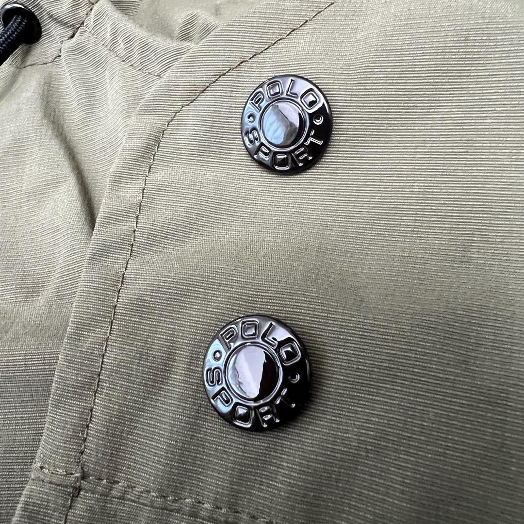 ✨美品✨ポロラルフローレン ウォーターリペラントウィンドブレーカー モッズコート