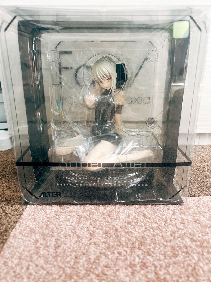 アルター セイバーオルタ 水着Ver. 1/6スケール フィギュア